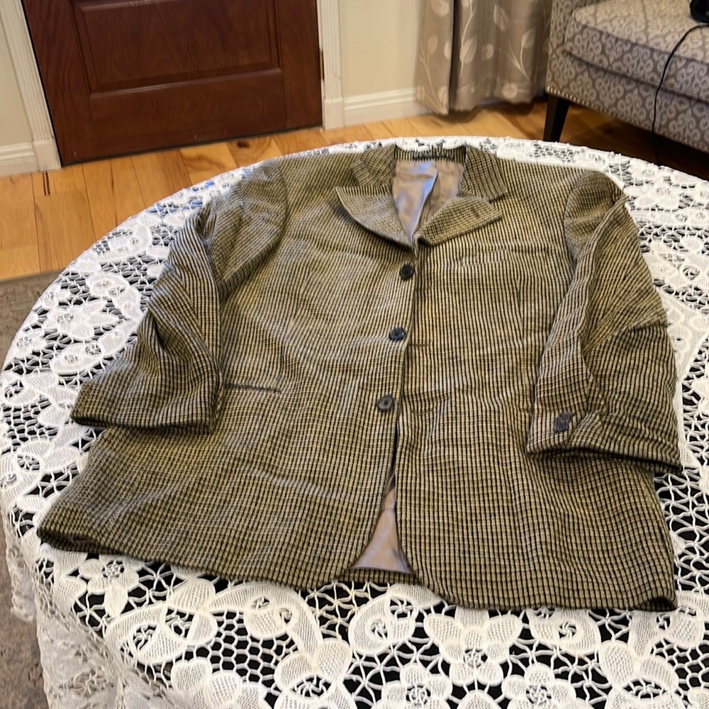 Hugo Boss USA blazer